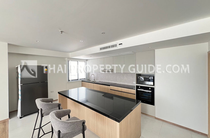 Penthouse in Sukhumvit 